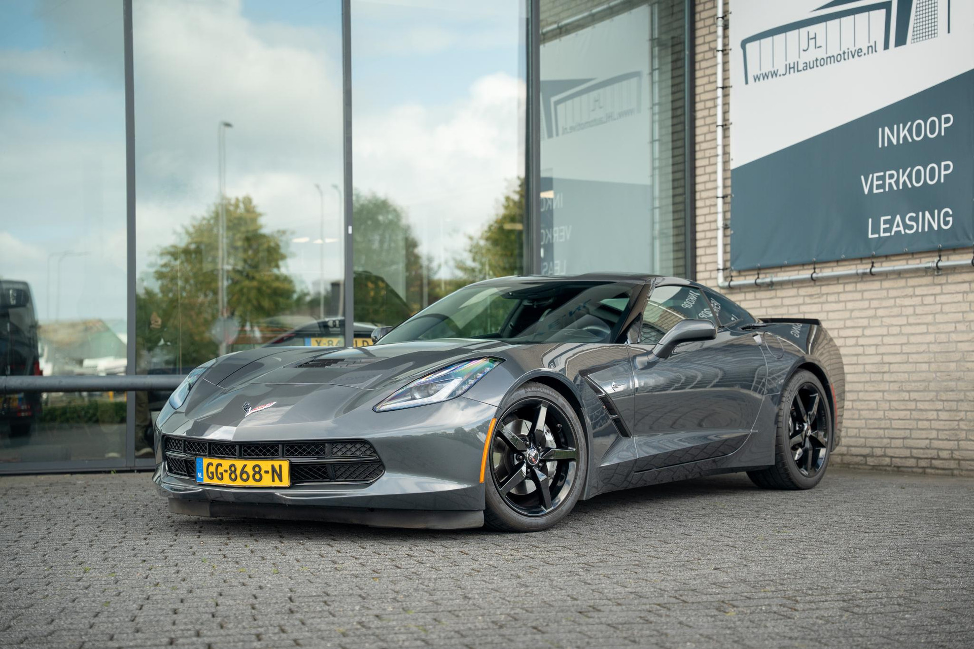 Chevrolet Corvette LT1*STINGRAY*TARGA*6.2 V8*CAMERA*BOSE*UNIEK NETJES
